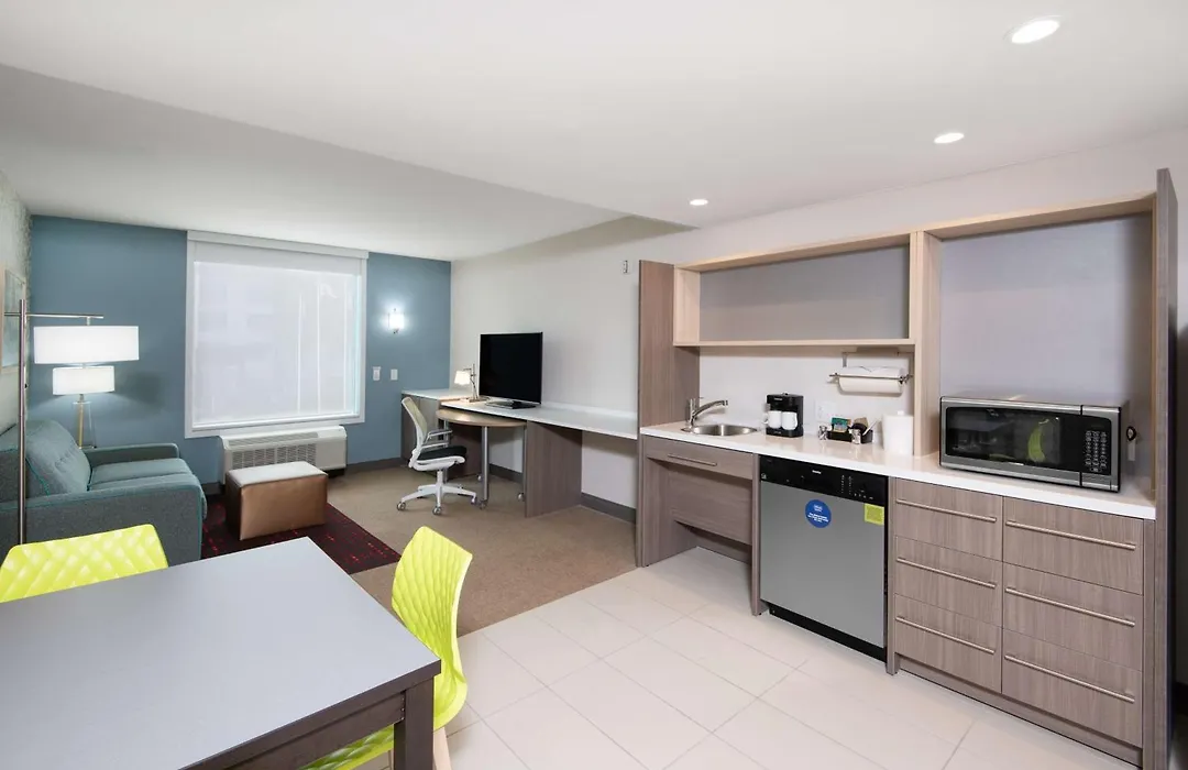 Home2 Suites By Hilton Phoenix Airport North, Az-1